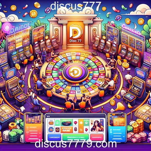 Descubra as Melhores Promoções de Jogos no Discus777