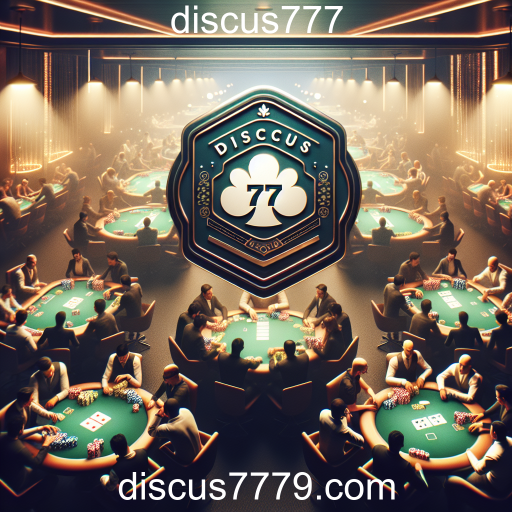 A Magia dos Jogos de Cartas: Estratégia e Diversão com Discus777